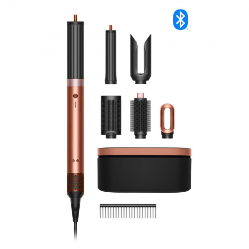 Мультистайлер Dyson Airwrap Coanda 2x Multi-styler & Dryer - Amber Silk HK